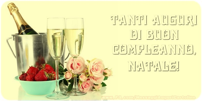 Cartoline con nome Natale di compleanno | Pagina 5 | cartolineconnomi.com