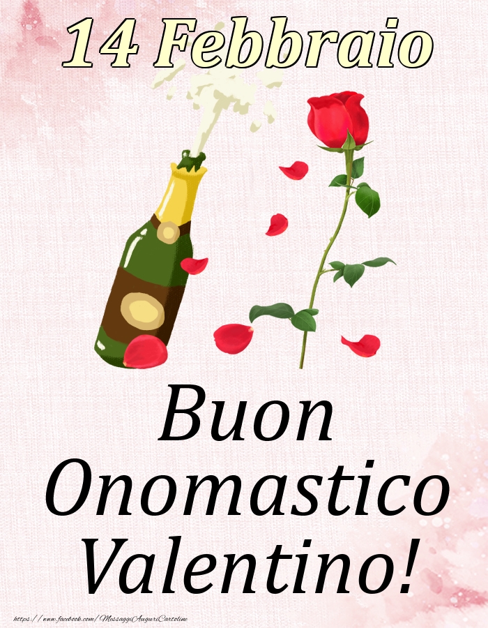 onomastico san valentino